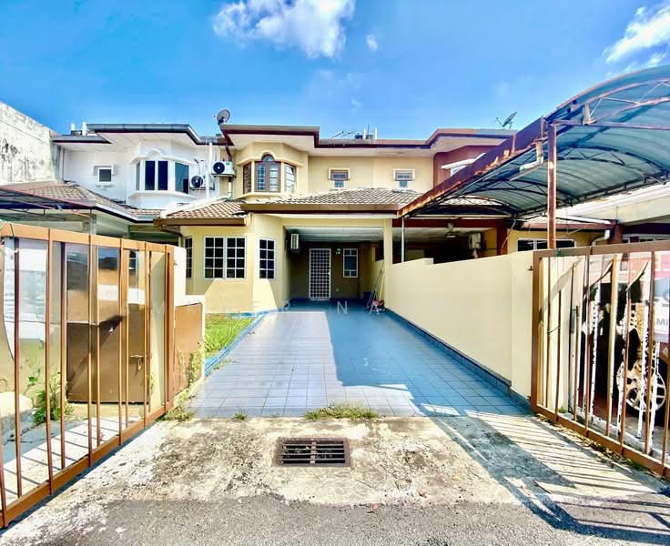 Rumah Teres 2 Tingkat untuk Dijual di Saujana Impian (Kajang) - Ammeer Nadzrai - Exterior - PropertyGuru.com.my
