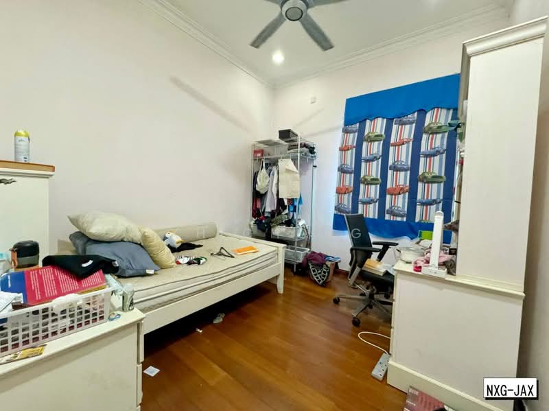 Semi-Detached House for Sale in Setia Damai (Setia Alam) - KH Chong - Bedroom - PropertyGuru.com.my