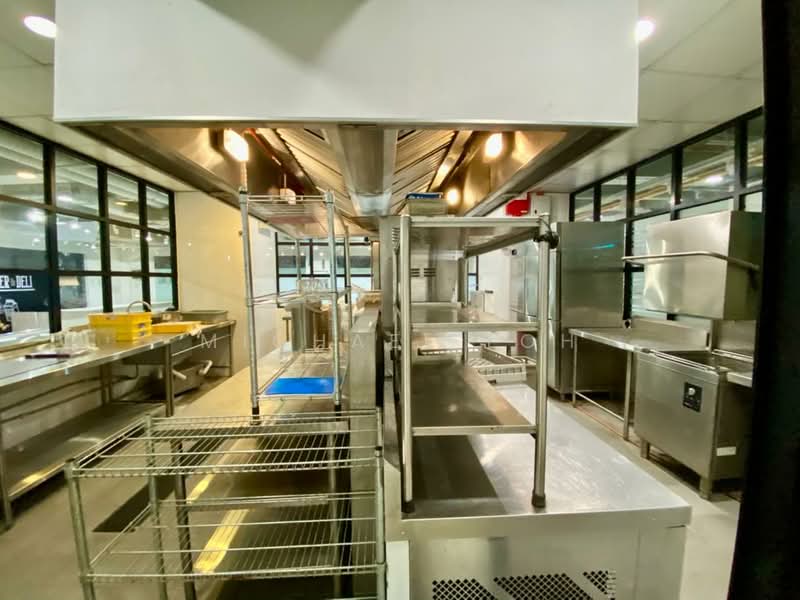 Retail Space for Rent in KL City Centre (Kuala Lumpur) - Michael Loh - Kitchen - PropertyGuru.com.my