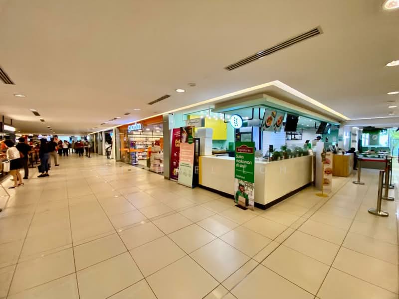 Retail Space for Rent in KL City Centre (Kuala Lumpur) - Michael Loh - Interior - PropertyGuru.com.my