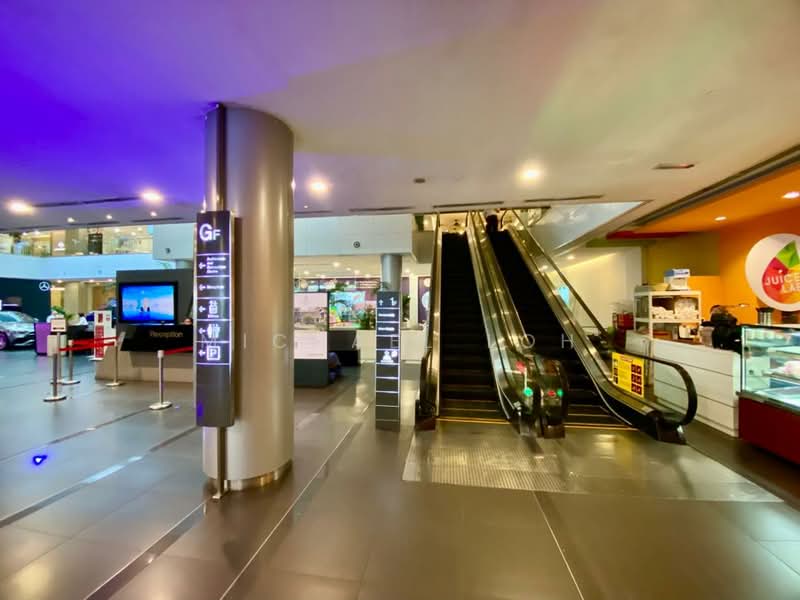 Retail Space for Rent in KL City Centre (Kuala Lumpur) - Michael Loh - Lobby - PropertyGuru.com.my