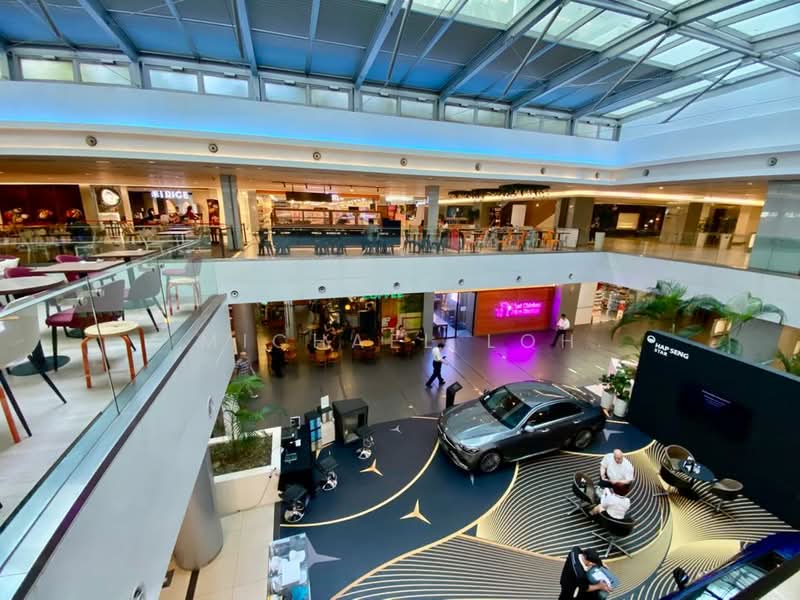 Retail Space for Rent in KL City Centre (Kuala Lumpur) - Michael Loh - Interior - PropertyGuru.com.my