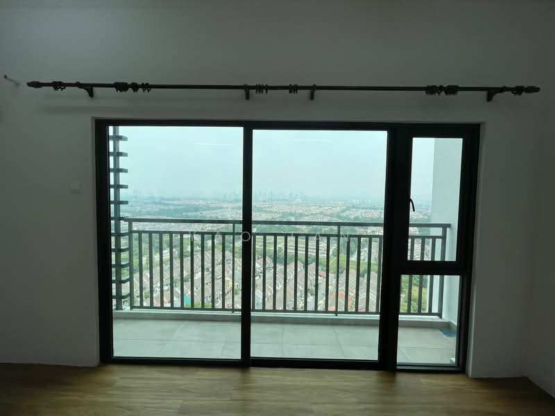 Service Residence for Sale at Armani Soho - Yao Tan - Balcony - PropertyGuru.com.my
