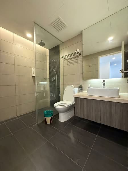 Servis Apartment untuk Dijual di Grand Ion Majestic - Minz Lee - Bathroom - PropertyGuru.com.my