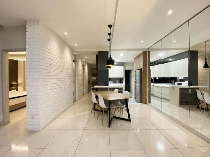 Condominium for Rent at Atmosfera Kondominium - Janice CC Tan - Bedroom - PropertyGuru.com.my