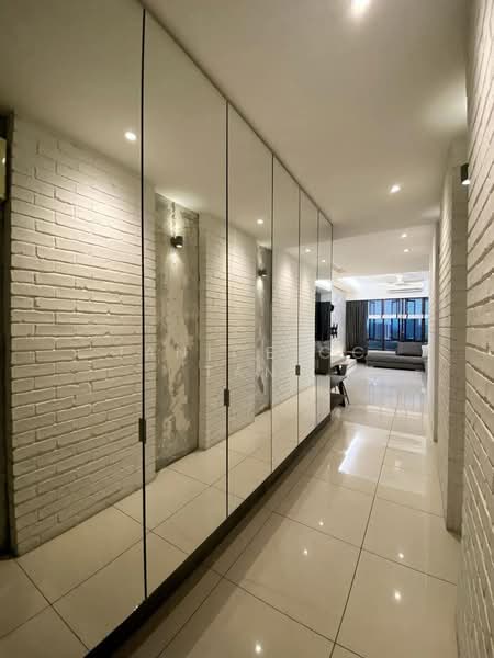 Condominium for Rent at Atmosfera Kondominium - Janice CC Tan - Corridor - PropertyGuru.com.my