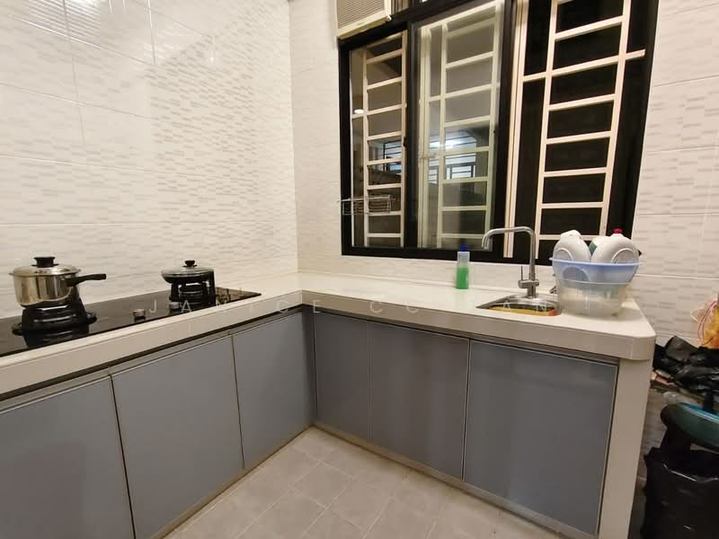 Condominium for Rent at Atmosfera Kondominium - Janice CC Tan - Kitchen - PropertyGuru.com.my