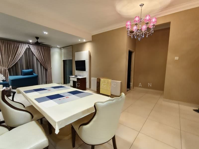 Condominium for Rent at Atmosfera Kondominium - Janice CC Tan - Living Room - PropertyGuru.com.my