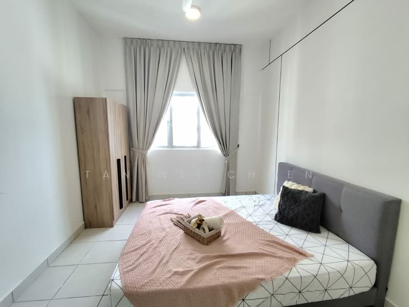 Pangsapuri untuk Disewa di PPA1M Mercu Jalil - Tan Wei Chuen - Bedroom - PropertyGuru.com.my