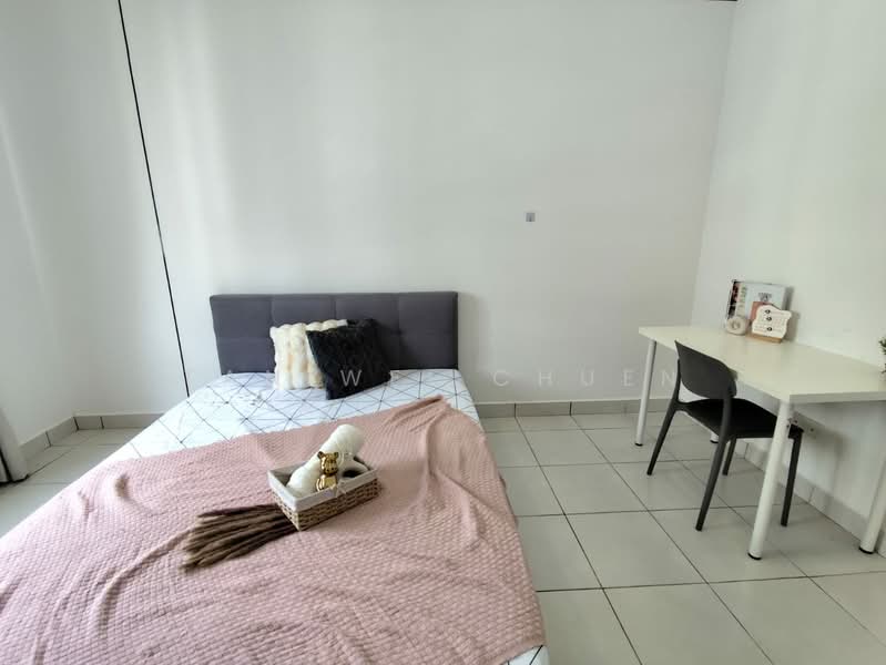 Pangsapuri untuk Disewa di PPA1M Mercu Jalil - Tan Wei Chuen - Bedroom - PropertyGuru.com.my