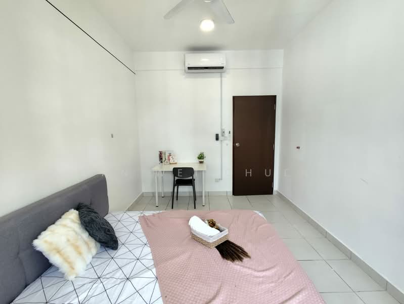 Pangsapuri untuk Disewa di PPA1M Mercu Jalil - Tan Wei Chuen - Bedroom - PropertyGuru.com.my