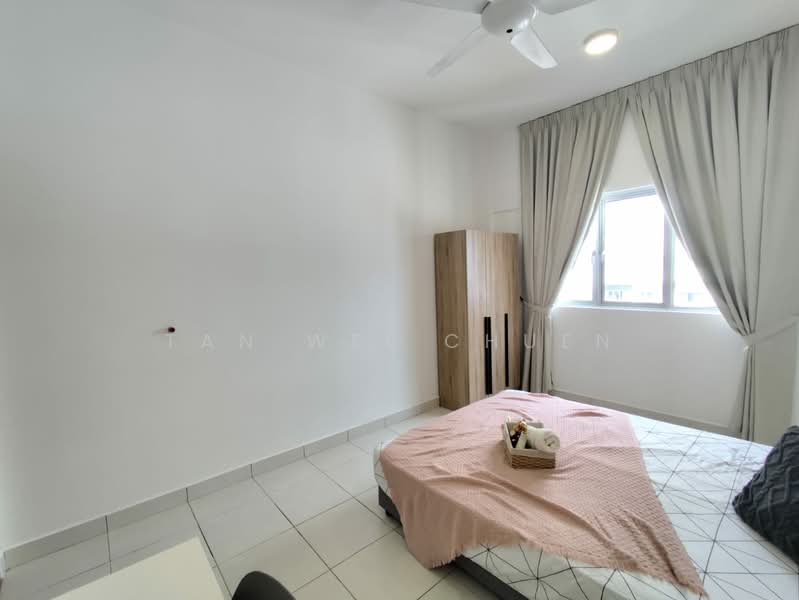Pangsapuri untuk Disewa di PPA1M Mercu Jalil - Tan Wei Chuen - Bedroom - PropertyGuru.com.my