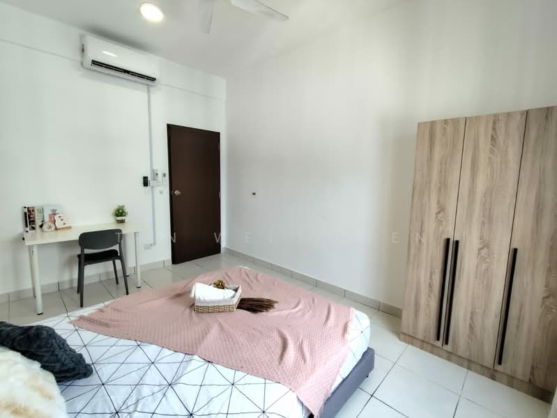 Pangsapuri untuk Disewa di PPA1M Mercu Jalil - Tan Wei Chuen - Bedroom - PropertyGuru.com.my