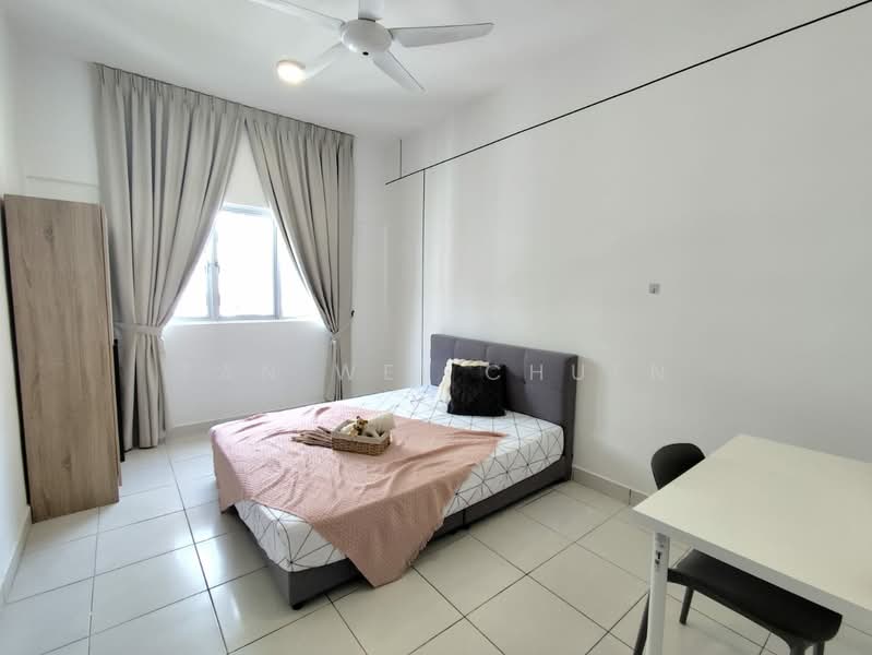 Pangsapuri untuk Disewa di PPA1M Mercu Jalil - Tan Wei Chuen - Bedroom - PropertyGuru.com.my