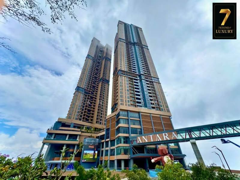 Servis Apartment untuk Dijual di Antara Genting Highlands - Jan Tham - Exterior - PropertyGuru.com.my