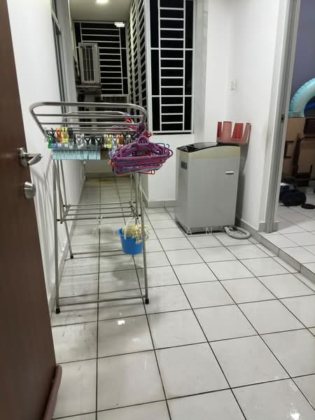 Condominium for Sale at The Seed Taman Sutera Utama - Jay Phang - Balcony - PropertyGuru.com.my