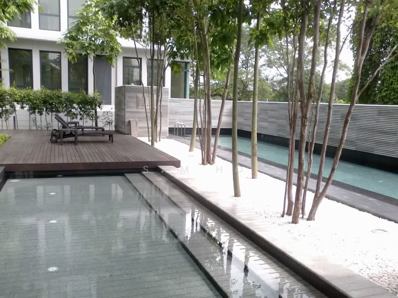 Condominium for Rent at Ampersand - Sam Ho - Exterior - PropertyGuru.com.my