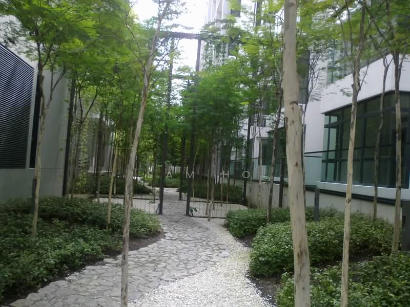 Condominium for Rent at Ampersand - Sam Ho - Exterior - PropertyGuru.com.my