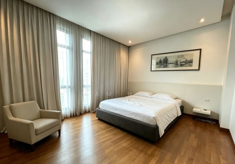 Condominium for Rent at Ampersand - Sam Ho - Bedroom - PropertyGuru.com.my