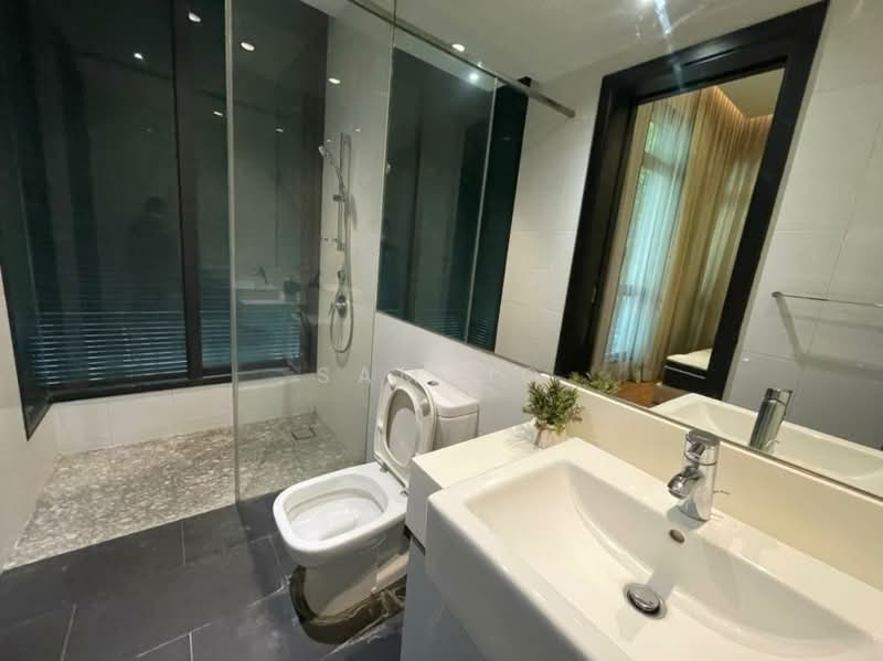 Condominium for Rent at Ampersand - Sam Ho - Bathroom - PropertyGuru.com.my