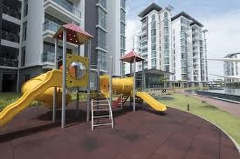 Condominium for Sale at The Park Residence, Kuching - Jason Tang - Exterior - PropertyGuru.com.my
