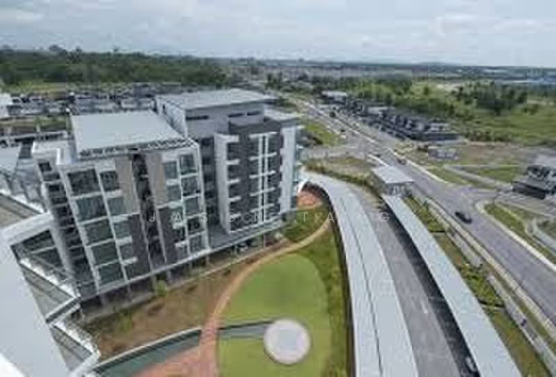 Condominium for Sale at The Park Residence, Kuching - Jason Tang - Exterior - PropertyGuru.com.my