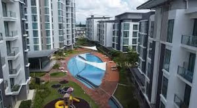 Condominium for Sale at The Park Residence, Kuching - Jason Tang - Exterior - PropertyGuru.com.my