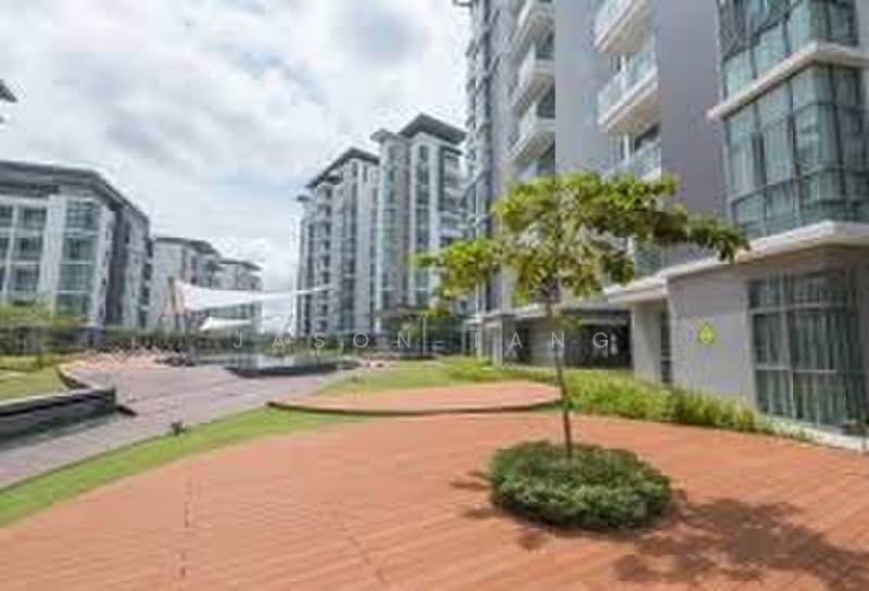 Condominium for Sale at The Park Residence, Kuching - Jason Tang - Exterior - PropertyGuru.com.my
