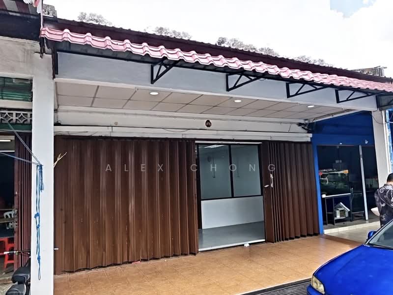 Kedai untuk Dijual di Taman Dato Hormat (Sunway) - Alex CHONG - Exterior - PropertyGuru.com.my