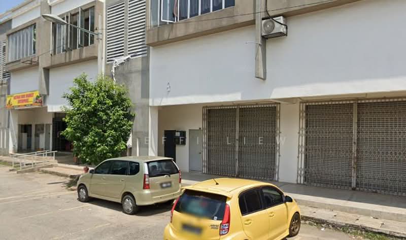 Terrace Factory for Rent in Taman Kundang Jaya (Rawang) - Steffi Liew - Exterior - PropertyGuru.com.my