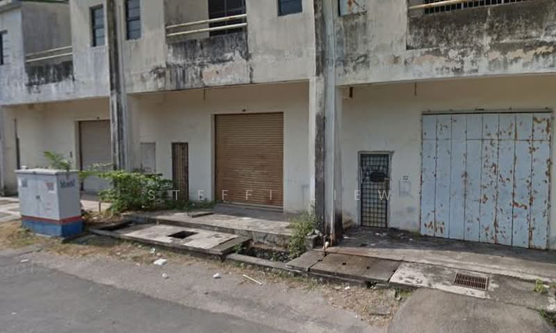 Terrace Factory for Rent in Taman Kundang Jaya (Rawang) - Steffi Liew - Exterior - PropertyGuru.com.my