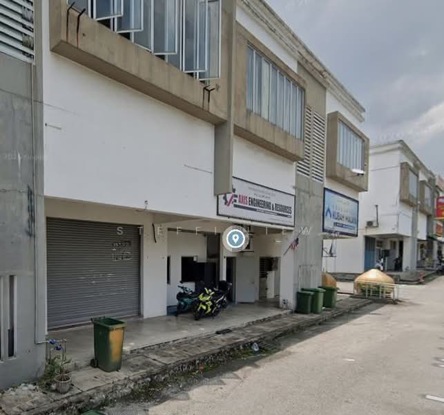 Terrace Factory for Rent in Taman Kundang Jaya (Rawang) - Steffi Liew - Exterior - PropertyGuru.com.my