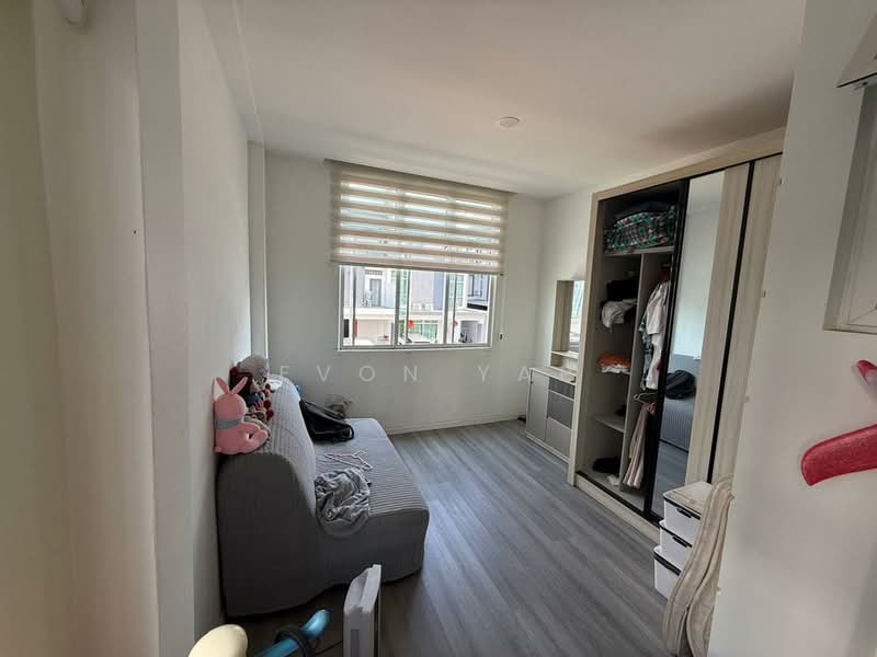 Cluster House for Sale in Taman Nusa Sentral (Iskandar Puteri (Nusajaya)) - Evon Yap - Bedroom - PropertyGuru.com.my