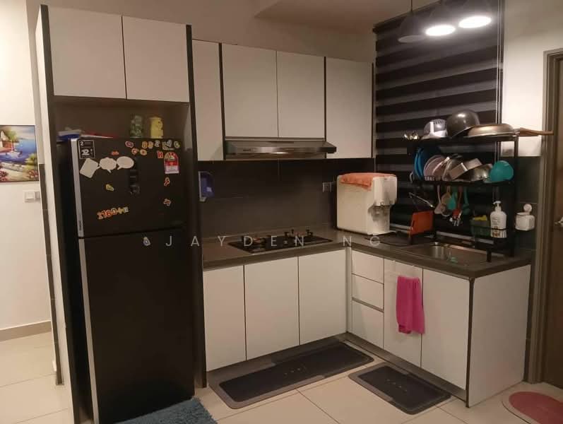 Apartment for Sale at SKS Habitat - Jayden Ng - Kitchen - PropertyGuru.com.my