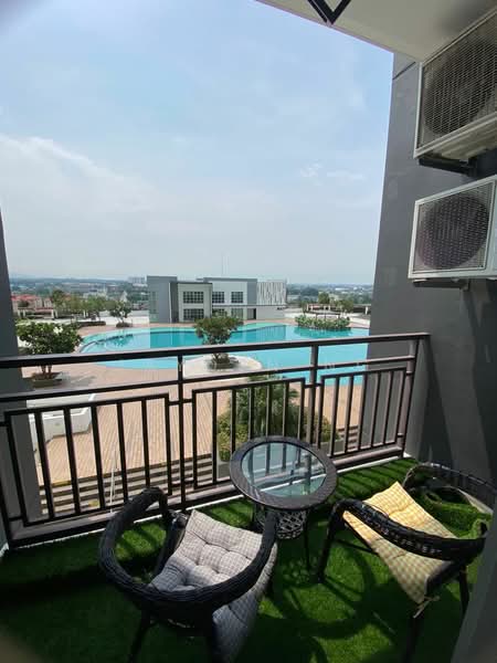 Apartment for Sale at SKS Habitat - Jayden Ng - Balcony - PropertyGuru.com.my