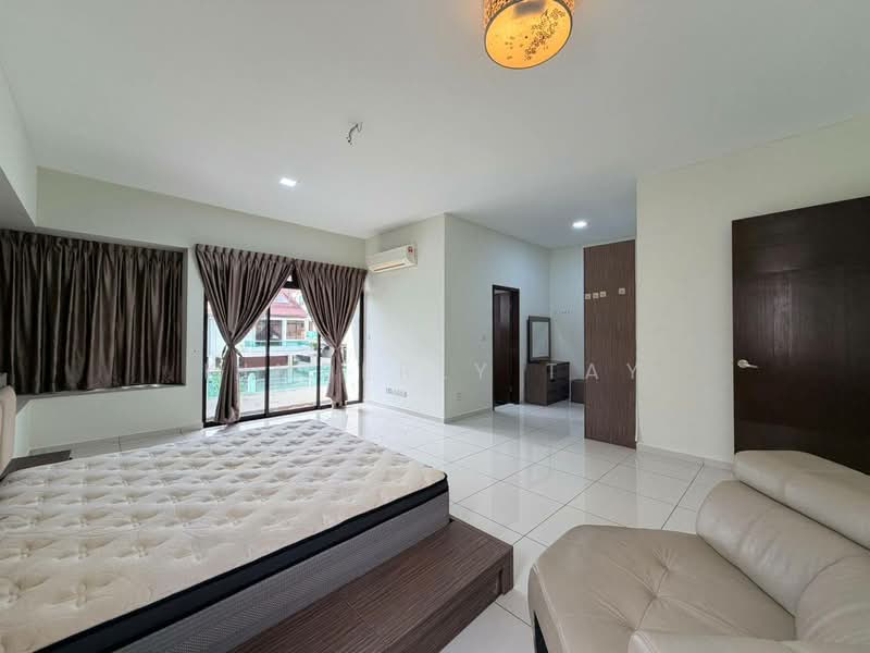Cluster House for Sale in Horizon Hills (Iskandar Puteri (Nusajaya)) - Kimberly Tay - Bedroom - PropertyGuru.com.my