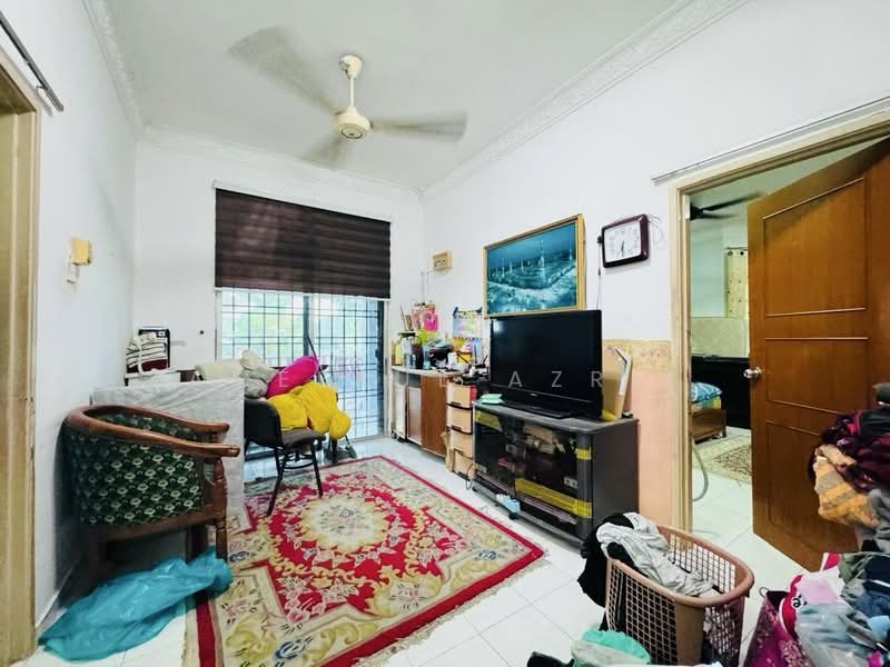 Rumah Teres 2 Tingkat untuk Dijual di Bukit Indah (Iskandar Puteri (Nusajaya)) - Ameerul Azrie - Living Room - PropertyGuru.com.my
