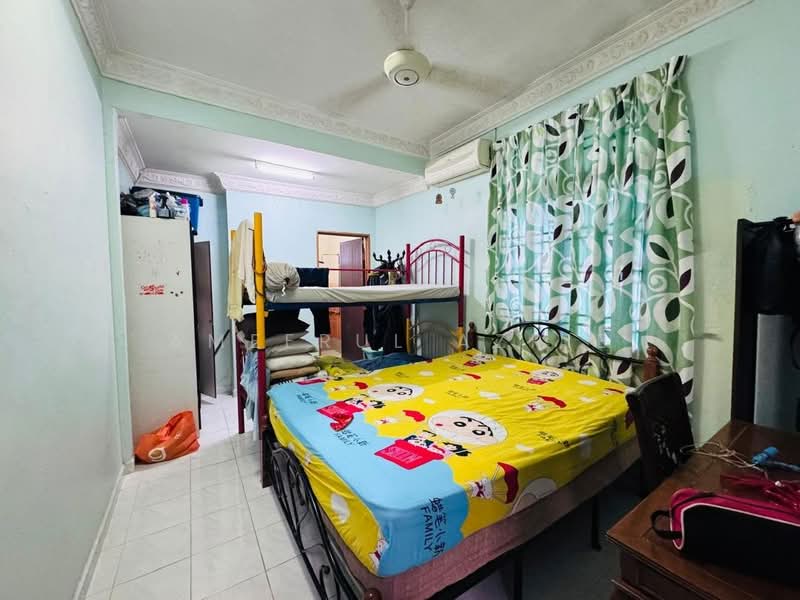 Rumah Teres 2 Tingkat untuk Dijual di Bukit Indah (Iskandar Puteri (Nusajaya)) - Ameerul Azrie - Bedroom - PropertyGuru.com.my