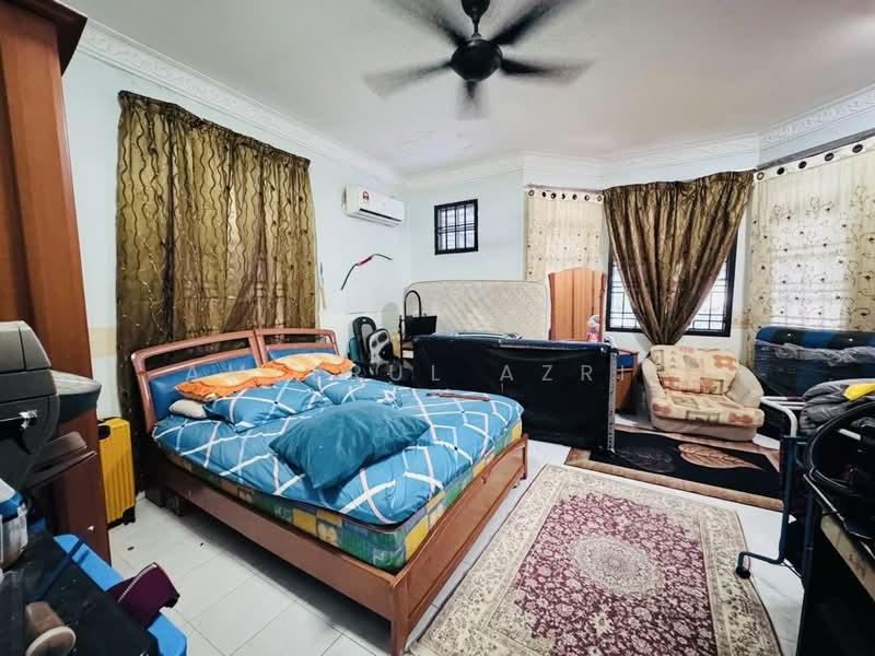 Rumah Teres 2 Tingkat untuk Dijual di Bukit Indah (Iskandar Puteri (Nusajaya)) - Ameerul Azrie - Bedroom - PropertyGuru.com.my