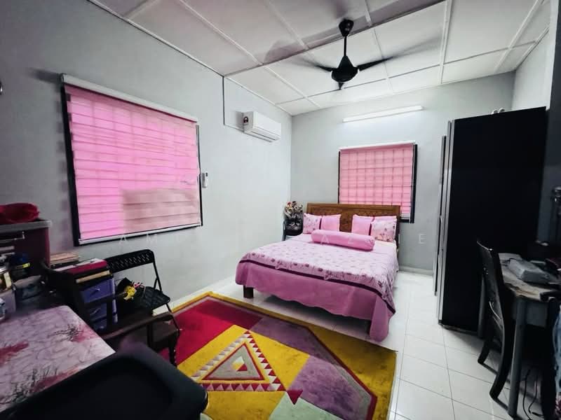 Rumah Teres 2 Tingkat untuk Dijual di Bukit Indah (Iskandar Puteri (Nusajaya)) - Ameerul Azrie - Bedroom - PropertyGuru.com.my