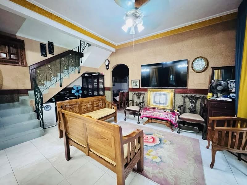 Rumah Teres 2 Tingkat untuk Dijual di Bukit Indah (Iskandar Puteri (Nusajaya)) - Ameerul Azrie - Living Room - PropertyGuru.com.my