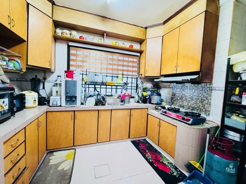 Rumah Teres 2 Tingkat untuk Dijual di Bukit Indah (Iskandar Puteri (Nusajaya)) - Ameerul Azrie - Kitchen - PropertyGuru.com.my