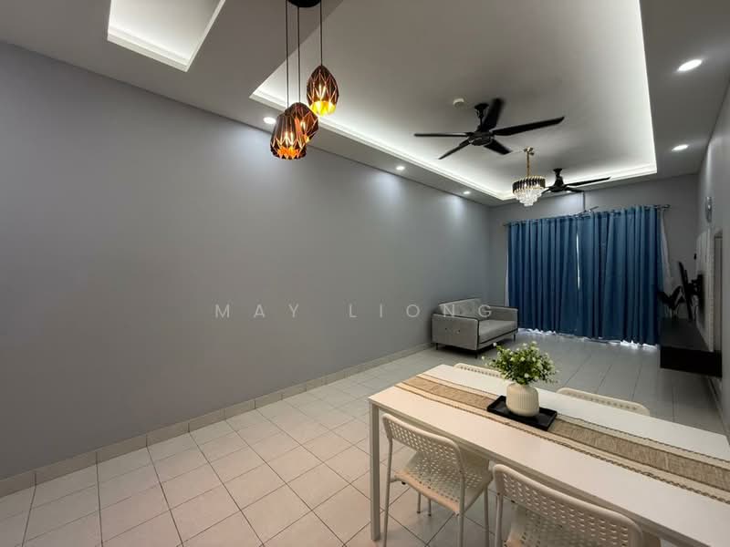 Apartment for Rent at Danau Ria - May Liong - Living Room - PropertyGuru.com.my