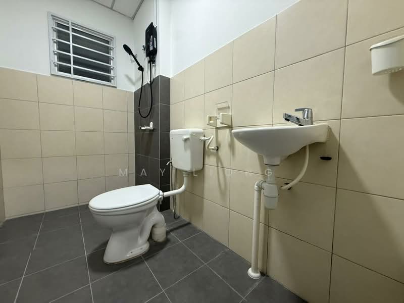 Apartment for Rent at Danau Ria - May Liong - Bathroom - PropertyGuru.com.my