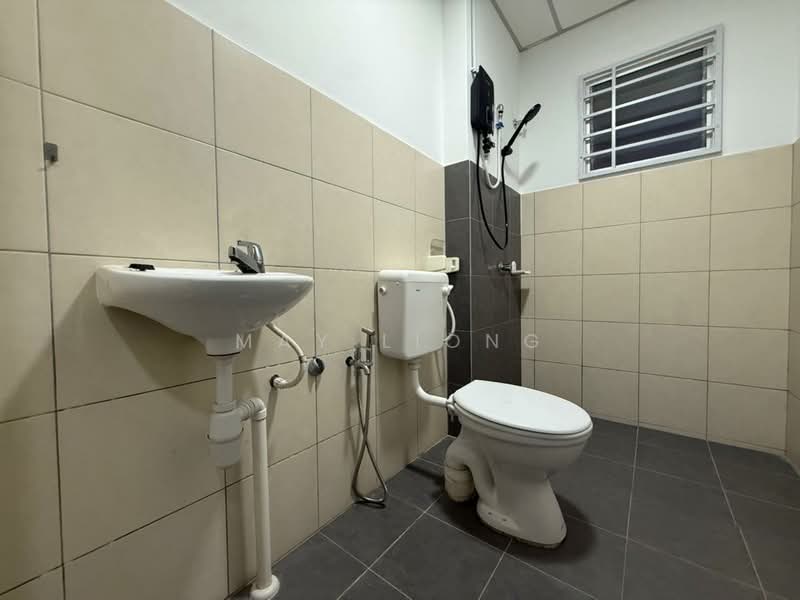 Apartment for Rent at Danau Ria - May Liong - Bathroom - PropertyGuru.com.my