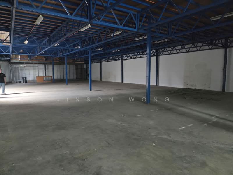 Kilang untuk Dijual di Taman Industri Alam Jaya (Puncak Alam) - Jinson Wong - Interior - PropertyGuru.com.my