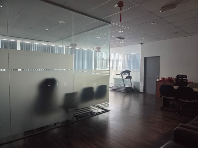 Kilang untuk Dijual di Taman Industri Alam Jaya (Puncak Alam) - Jinson Wong - Interior - PropertyGuru.com.my