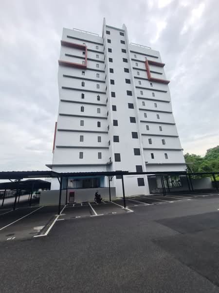 Apartment for Sale at Glisten Hill @ Juru - Sunny Lok - Exterior - PropertyGuru.com.my
