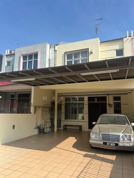 Rumah Teres 2 Tingkat untuk Dijual di Taman Setia Indah (Tebrau) - Max Ng - PropertyGuru.com.my