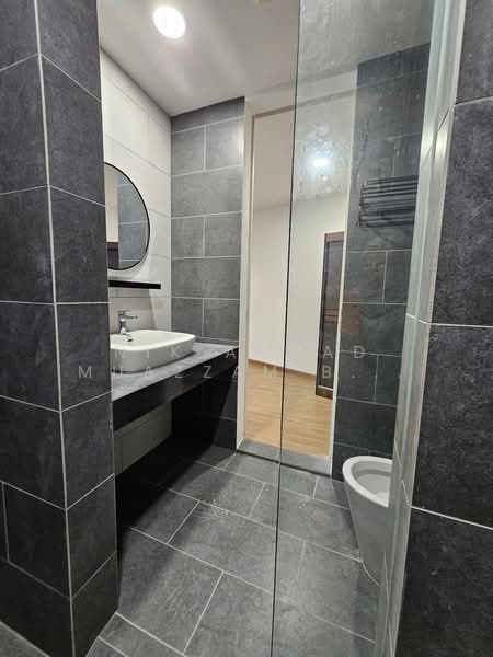 Servis Apartment untuk Disewa di Paisley @ Tropicana Metropark - Nik Ahmad Muazzam Bin Nik Mazlan - Bathroom - PropertyGuru.com.my